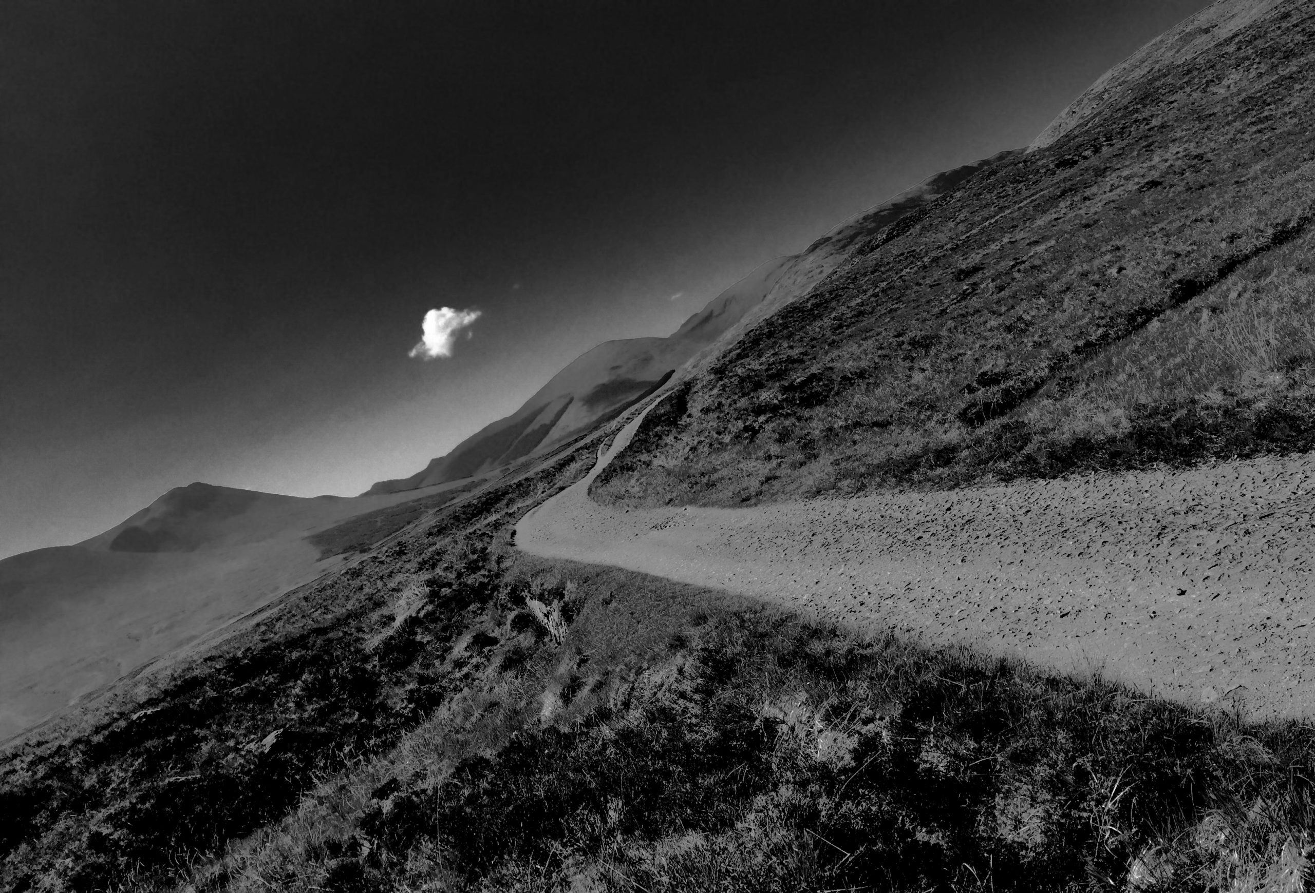 CHARITY TREK: WEST HIGHLAND WAY (2016)