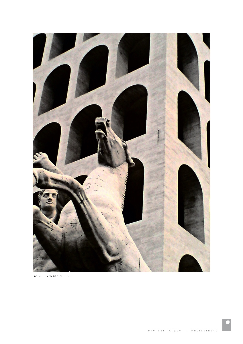 Palazzo della Civiltà Italiana (Rome)