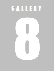 Gallery 8 logo
