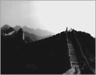 Gallery 8 : Trek: CHINA (The Great Wall) 