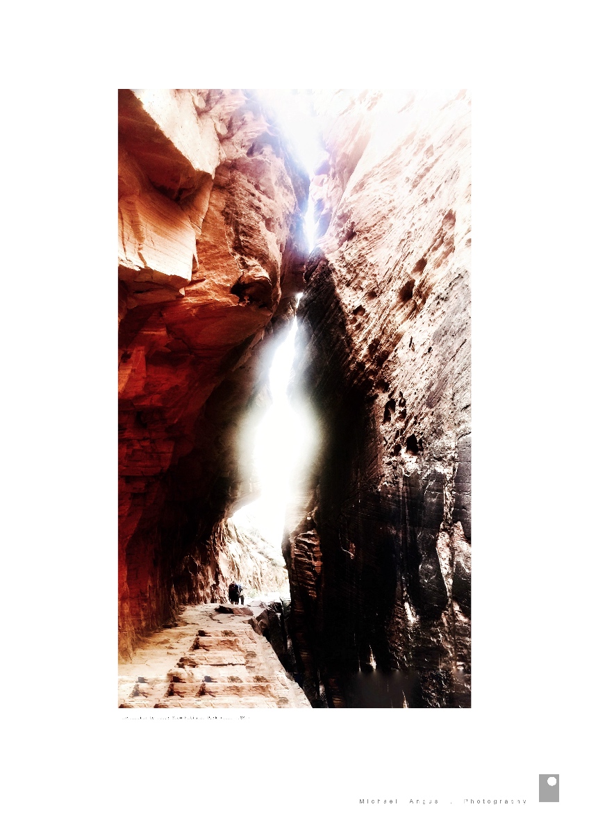 Invitation to Pass - Zion National Park - Utah (USA)