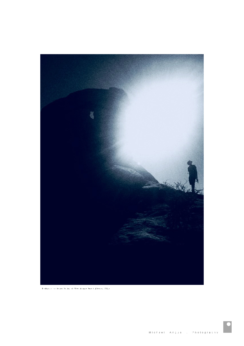 Invitation to Merge - Valley of Fire - Mojave Desert Nevada (USA)