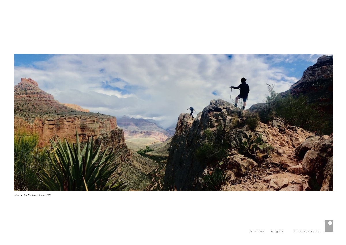 Stay or Go - The Grand Canyon (USA)