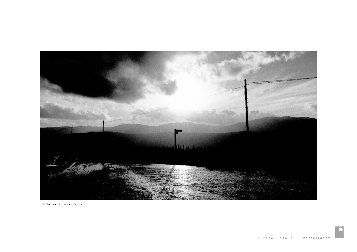 The ‘Yankee Road’ (Faslane [Scotland])