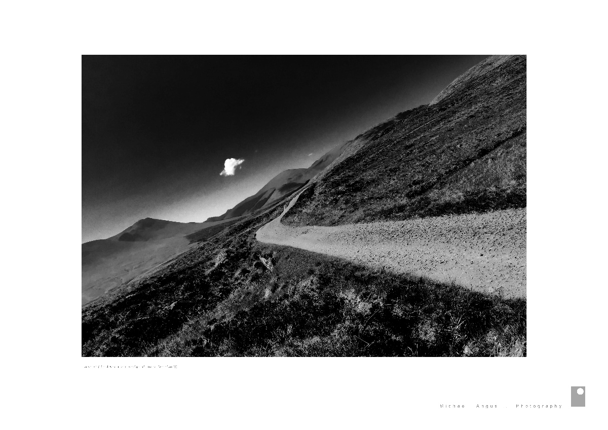 West Highland Way (near Bridge of Orchy [Scotland])