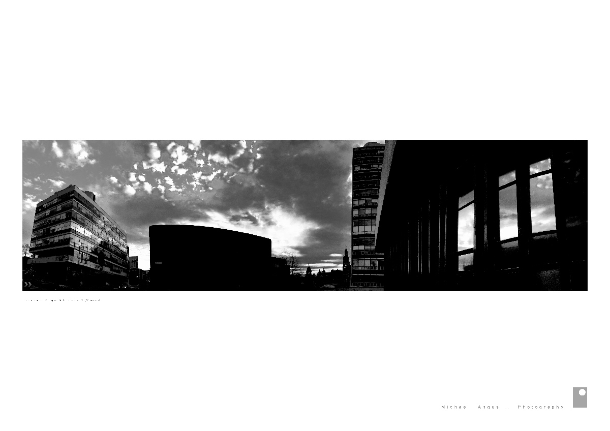 Panorama: Glasgow Modernism x 3 (Glasgow)