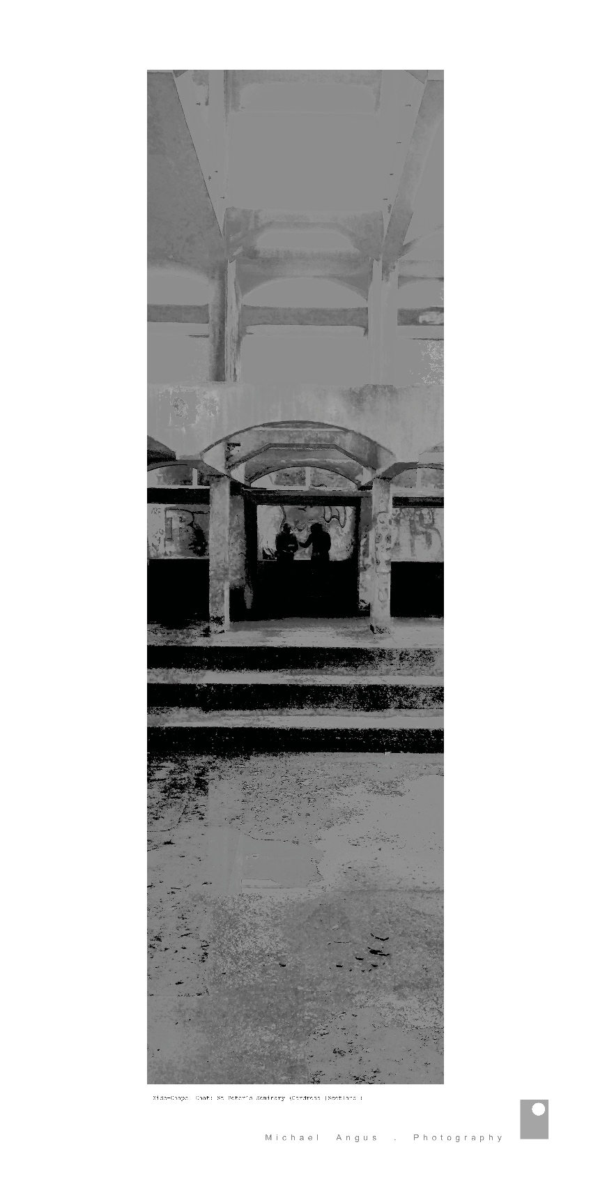 Side-Chapel Chat - St Peter’s Seminary - Cardross (Scotland)