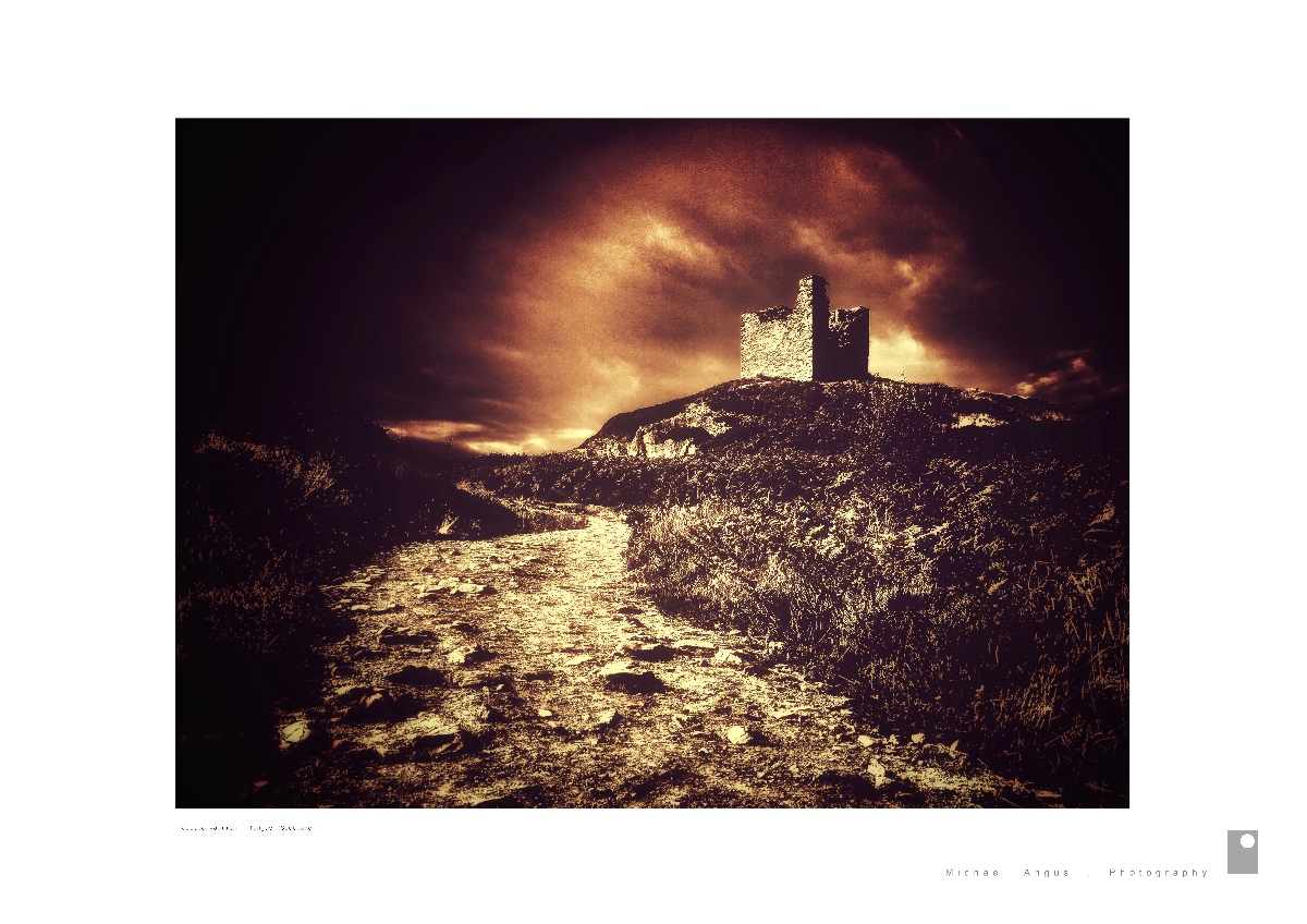 Castle Varrich – Tongue (Scotland)