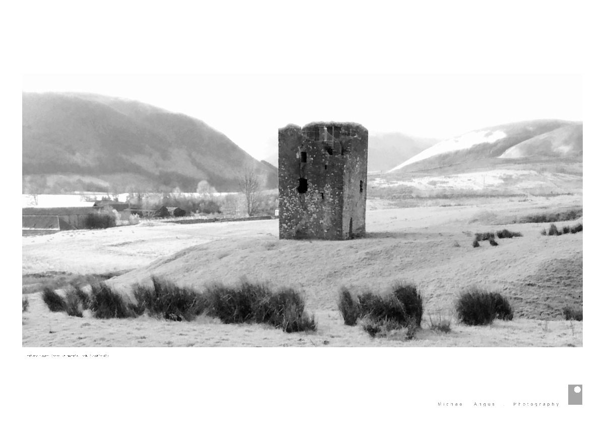 Dryhope Tower - St Marys Loch (Scotland)