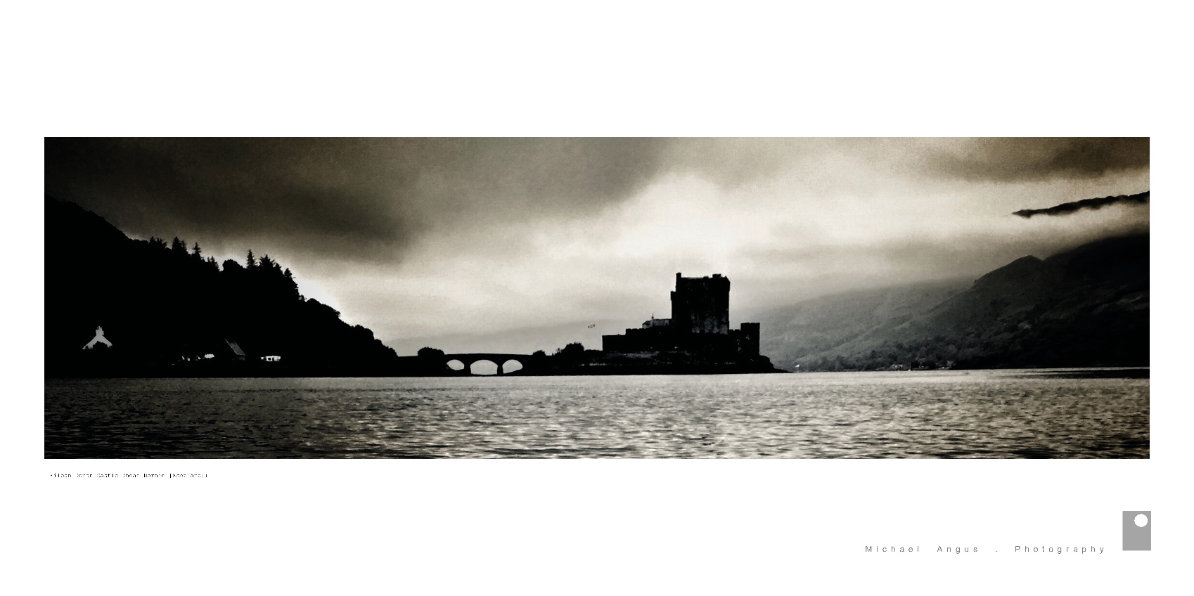 Eilean Donan Castle ii - Dornie (Scotland)