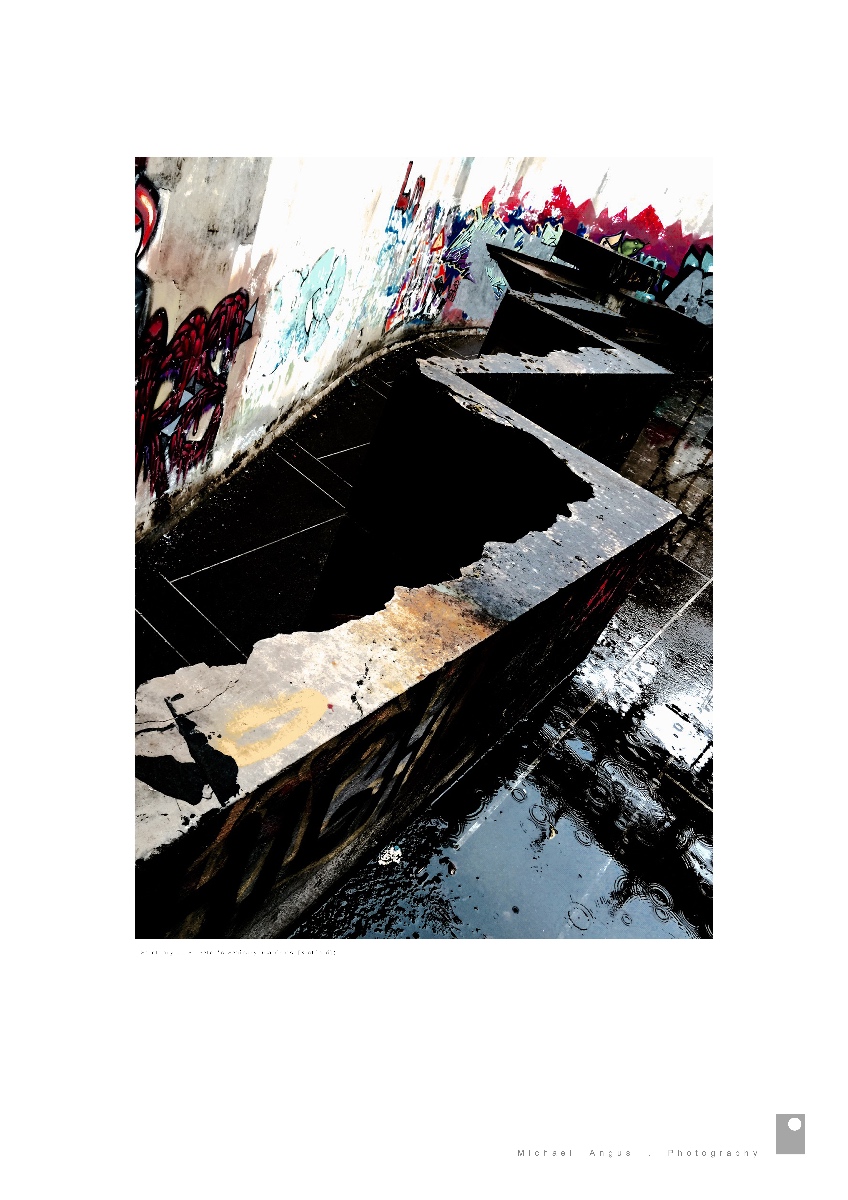 Sanctuary at St Peter’s Seminary - Cardross (Scotland)