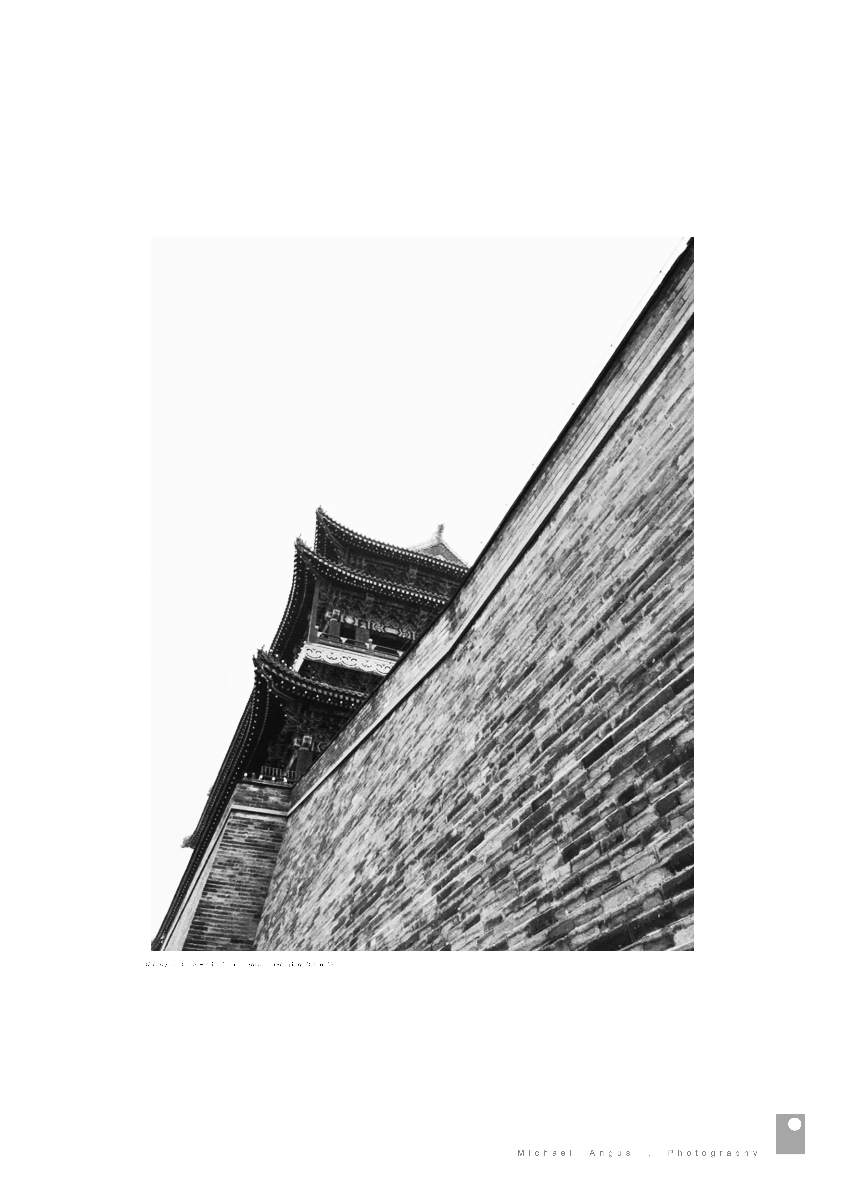 Zhengyang Gate – Tian’anmen Square - Beijing (China)