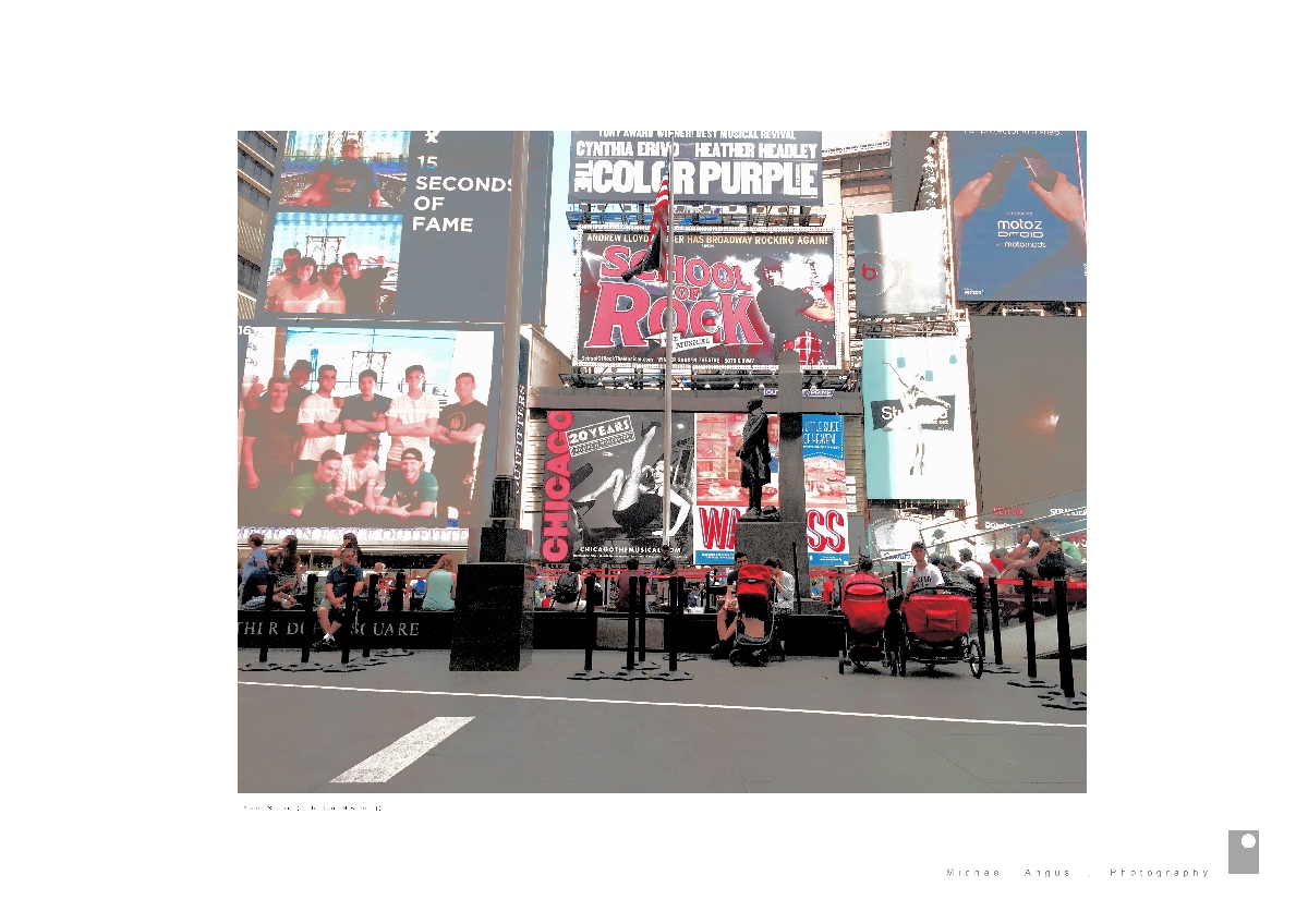Times Square (Manhattan [New York])