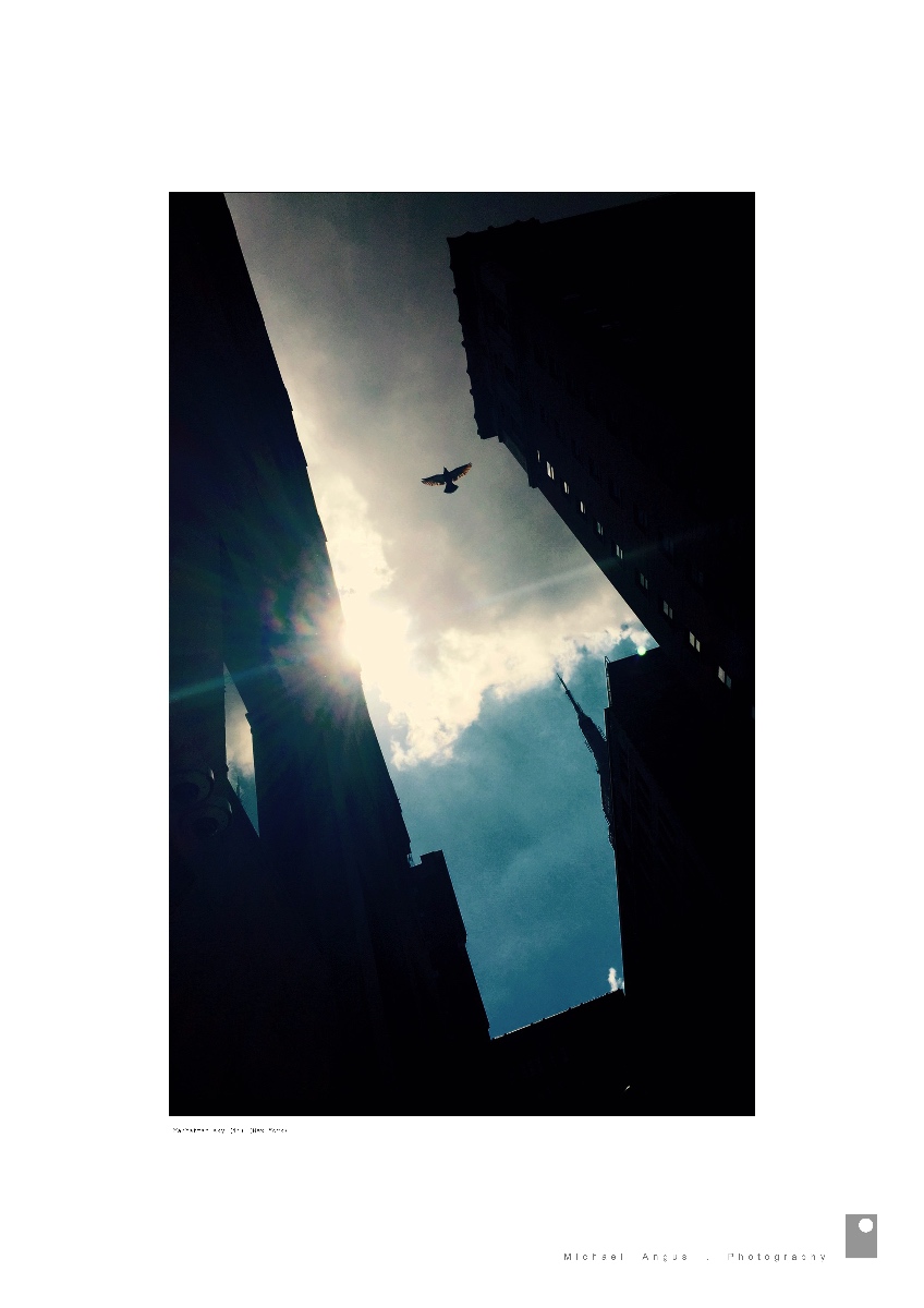 Manhattan sky (ii) (New York)
