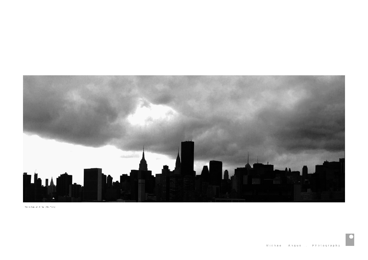 Manhattan skyline (New York)